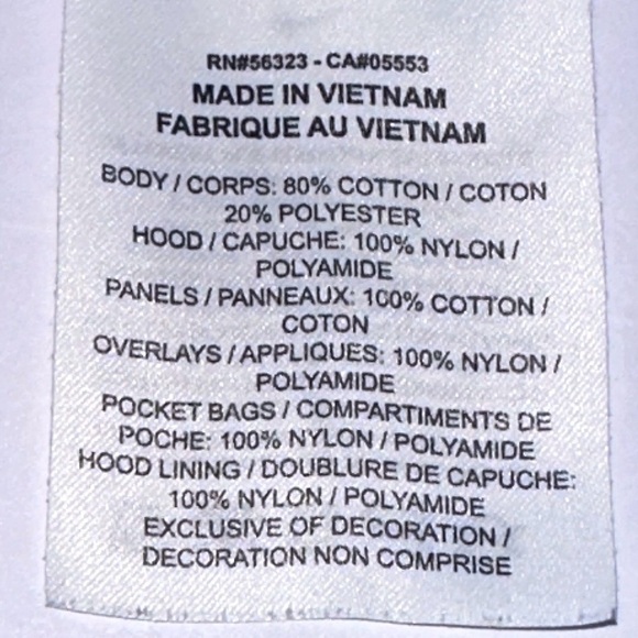 Girl’s Nike Sportswear Heritage Full Zip Hoodie - Picture 7 of 8